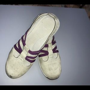 Dansko Hope Suede Active Shoe SZ 39 8 1/2 -9